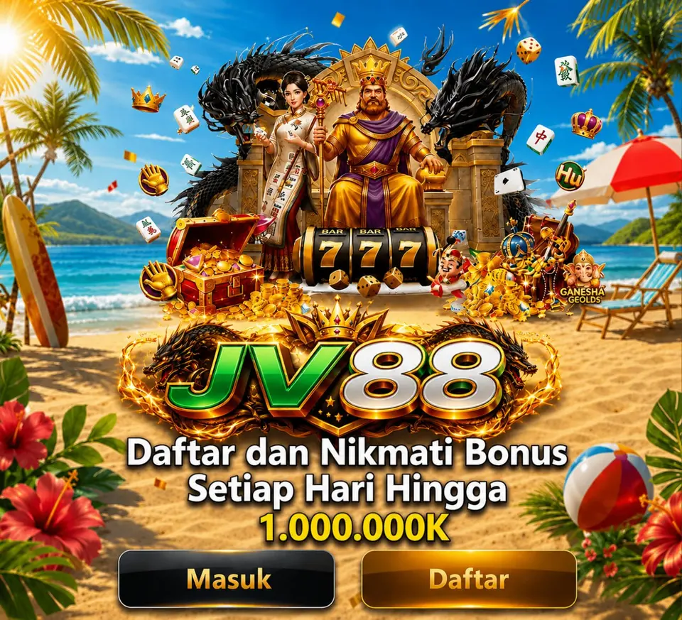 JV88 APK Resmi Unduh Indonesia