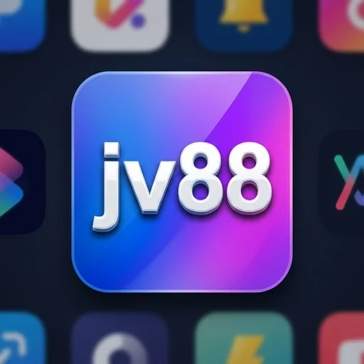 jv88 Logo - Resmi