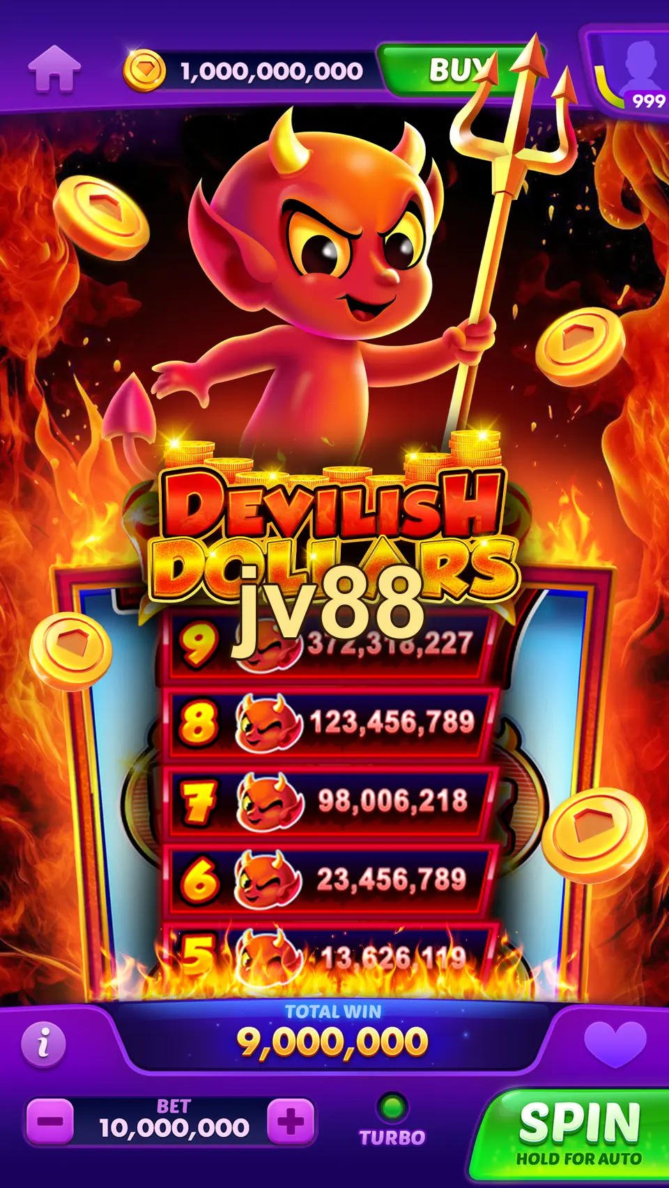 jv88 Tangkapan Layar - APK Resmi